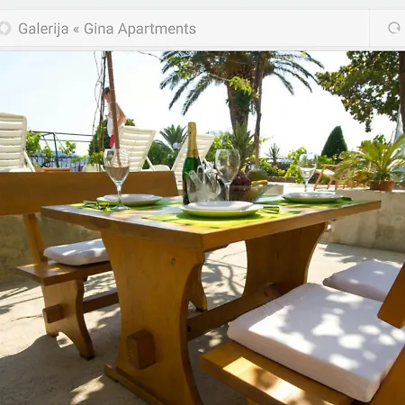 Appartement Gina