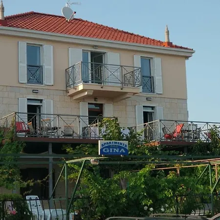 Gina Apartment Trogir