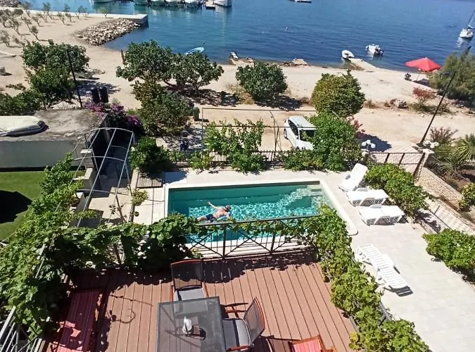 Appartement Gina Trogir