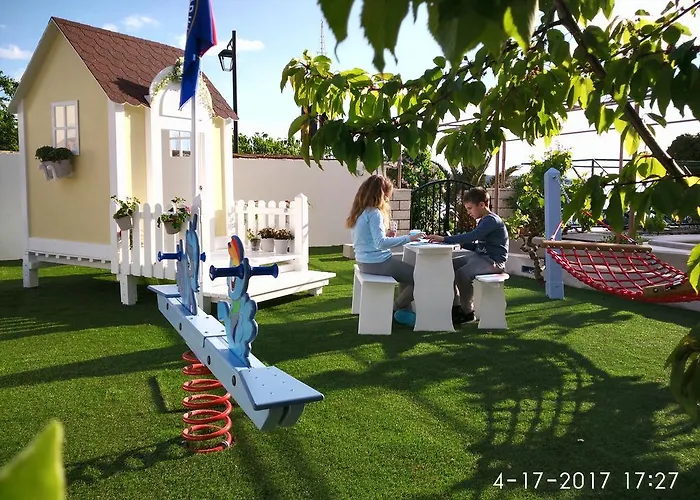 Апартаменти Gina *