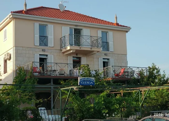Gina Appartement Trogir