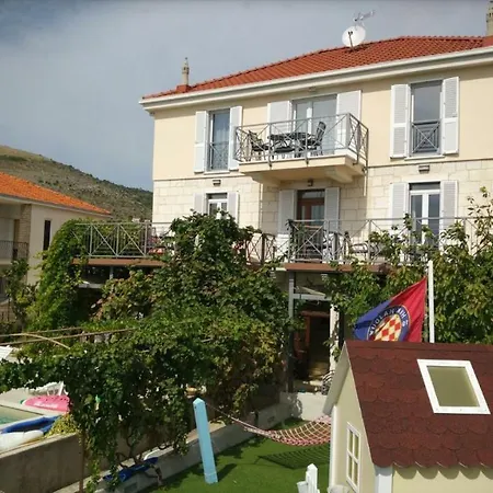 Appartement Gina Trogir