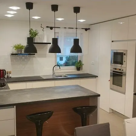 Gina Appartement *
